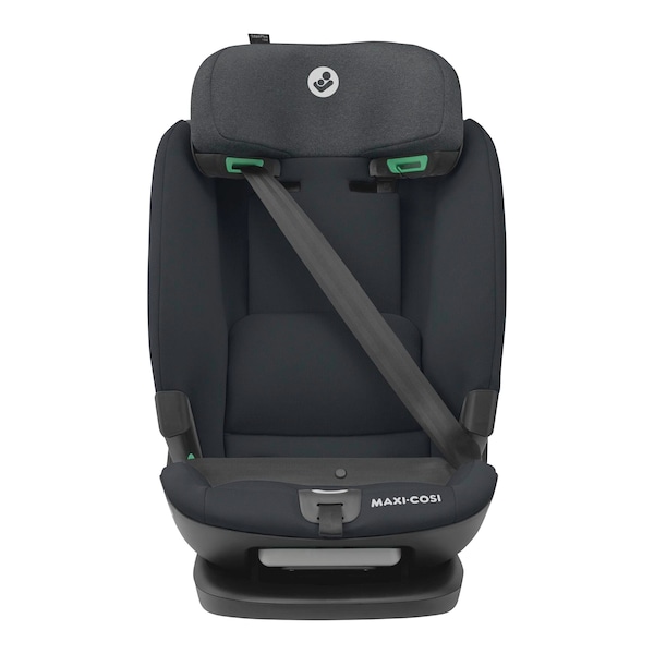 babywalz Maxi-CosiKindersitz Titan Plus i-Size authentic graphite Fabrikladen