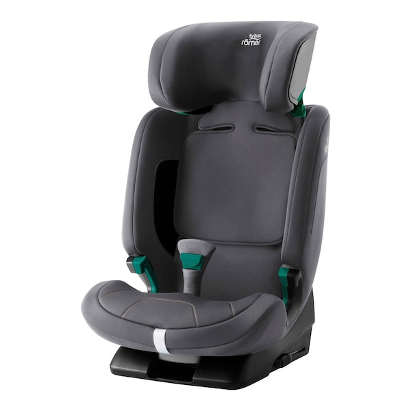 babywalz Britax Römer - Britax Römer DiamondKindersitz VERSAFIX i-SIZE midnight grey Begrenzt auf 3 Tage