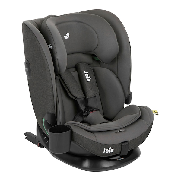 babywalz JoieKindersitz i-Bold i-Size thunder