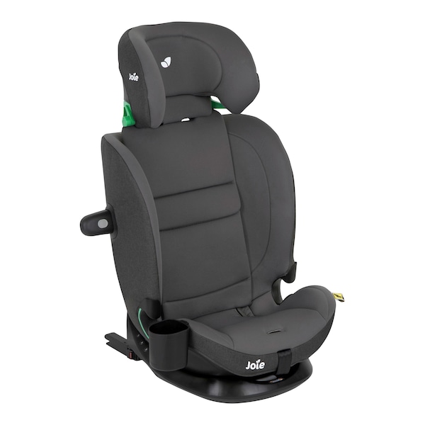 babywalz JoieKindersitz i-Bold i-Size thunder Im Verkauf