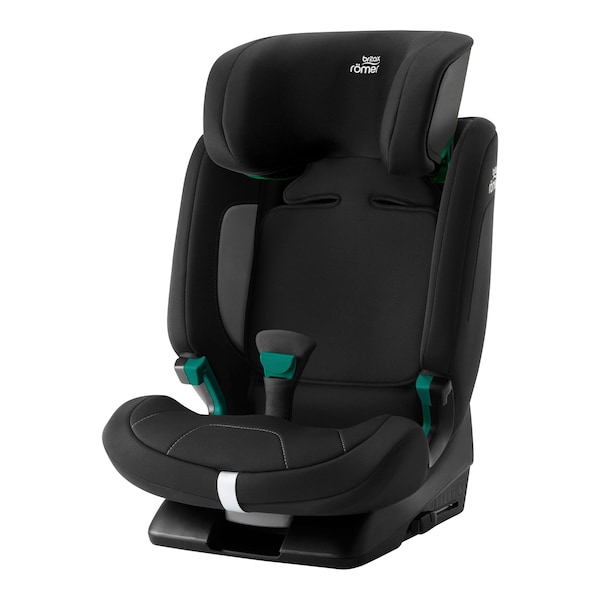 babywalz Britax Römer - Britax Römer DiamondKindersitz VERSAFIX i-SIZE space black 50% Rabatt für begrenzte Zeit