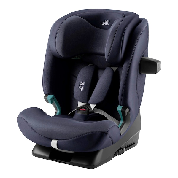 babywalz Britax Römer - Britax Römer DiamondKindersitz ADVANSAFIX PRO STYLE night blue 2025