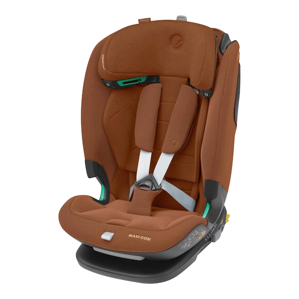 babywalz Maxi-CosiKindersitz Titan Pro (2025) authentic terra Outlet