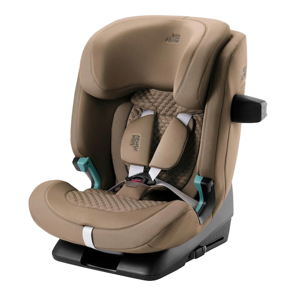 babywalz Britax Römer - Britax Römer DiamondKindersitz ADVANSAFIX PRO LUX warm caramel Verkauf