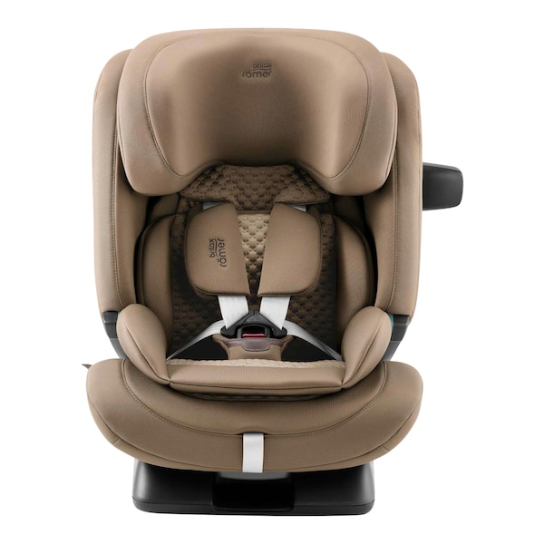 babywalz Britax Römer - Britax Römer DiamondKindersitz ADVANSAFIX PRO LUX warm caramel Verkauf