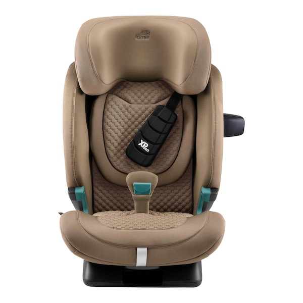 babywalz Britax Römer - Britax Römer DiamondKindersitz ADVANSAFIX PRO LUX warm caramel Verkauf