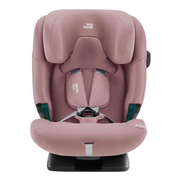 babywalz Britax RömerKindersitz ADVANSAFIX PRO i-SIZE dusty rose Hotsell