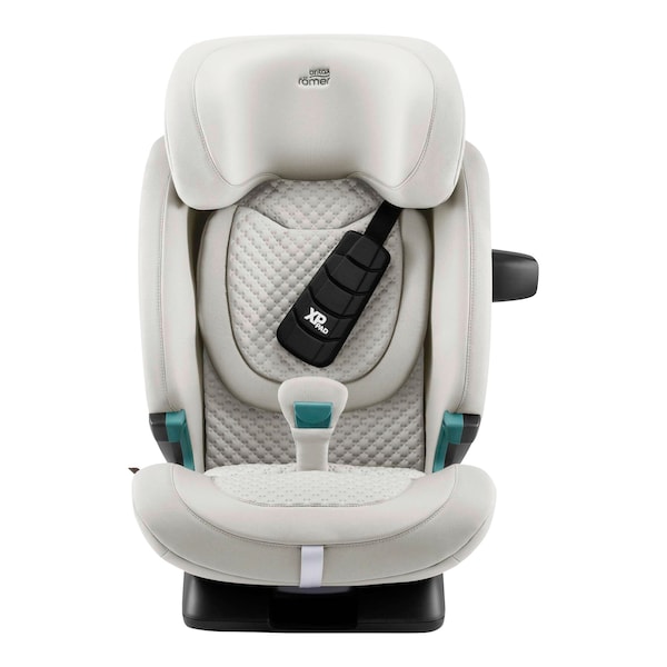 babywalz Britax Römer - Britax Römer DiamondKindersitz ADVANSAFIX PRO LUX soft taupe im Angebot