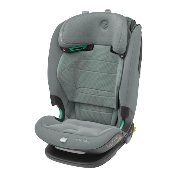 babywalz Maxi-CosiKindersitz Titan Pro (2025) authentic grey Schlussverkauf