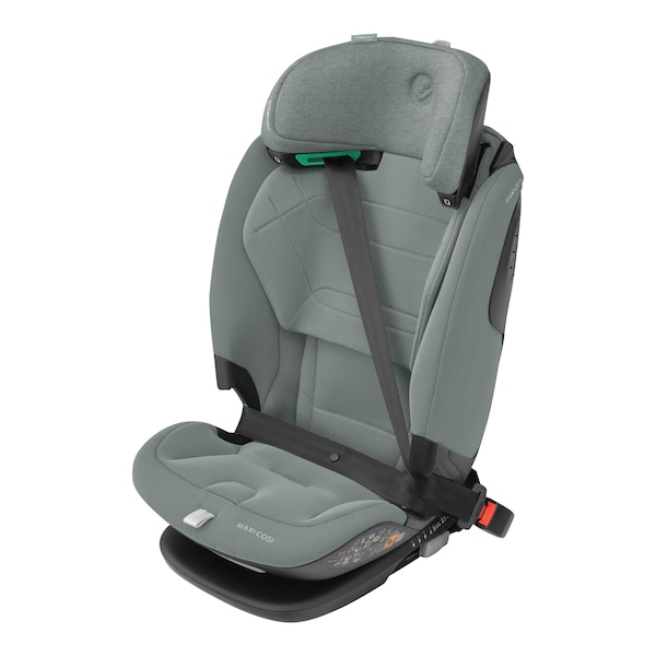 babywalz Maxi-CosiKindersitz Titan Pro (2025) authentic grey Schlussverkauf
