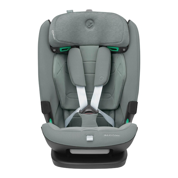 babywalz Maxi-CosiKindersitz Titan Pro (2025) authentic grey Schlussverkauf