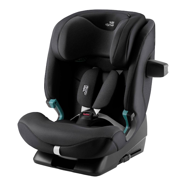 babywalz Britax Römer - Britax Römer DiamondKindersitz ADVANSAFIX PRO STYLE carbon black Günstiger Verkauf