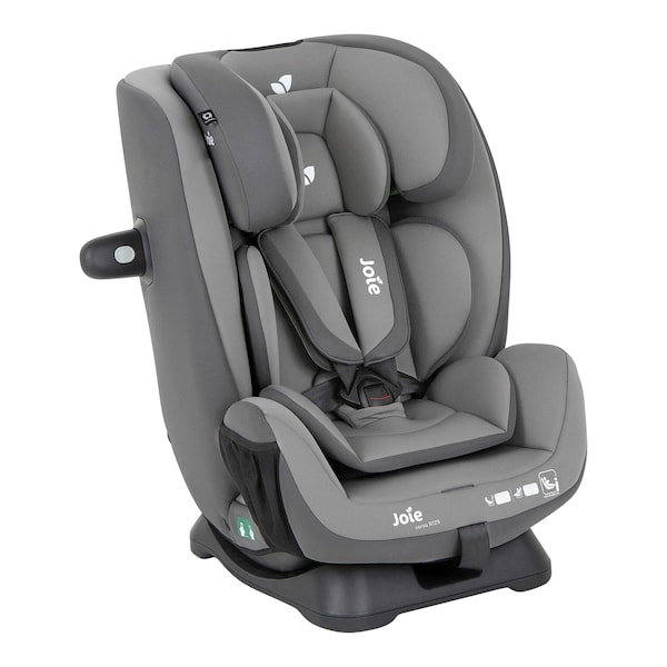 babywalz JoieKindersitz Verso R129 cobblestone Fabrikverkauf
