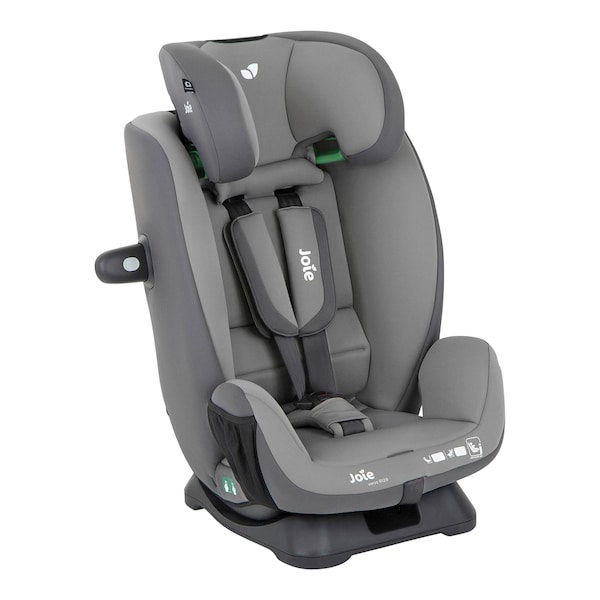 babywalz JoieKindersitz Verso R129 cobblestone Fabrikverkauf