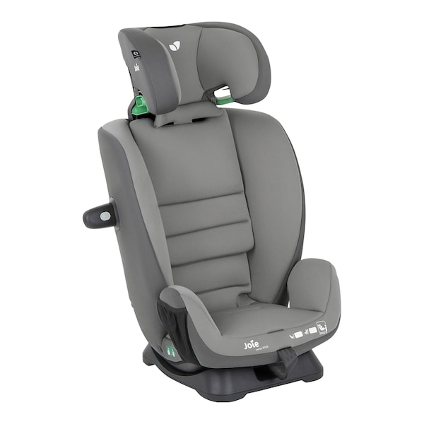 babywalz JoieKindersitz Verso R129 cobblestone Fabrikverkauf