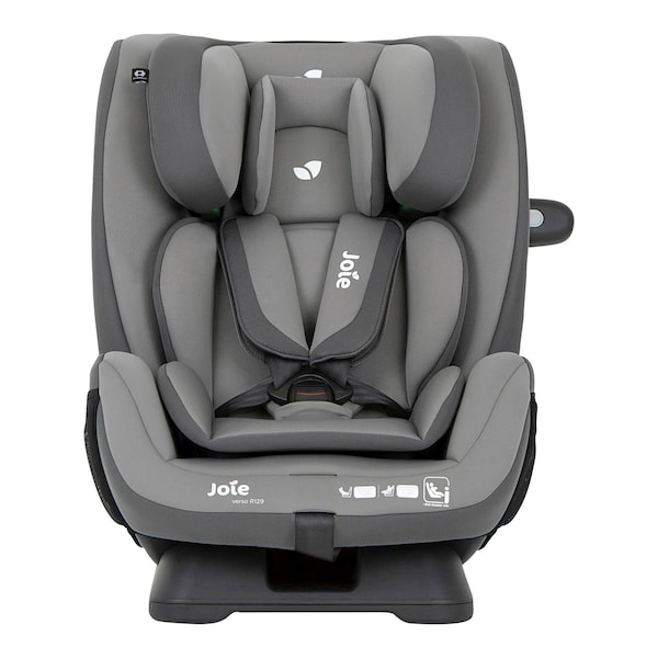 babywalz JoieKindersitz Verso R129 cobblestone Fabrikverkauf