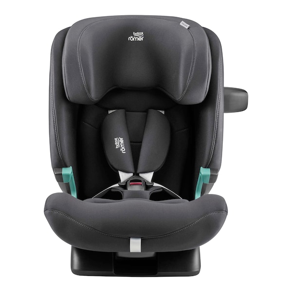 babywalz Britax Römer - Britax Römer DiamondKindersitz ADVANSAFIX PRO CLASSIC deep grey Meist gekauft