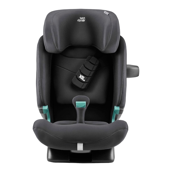 babywalz Britax Römer - Britax Römer DiamondKindersitz ADVANSAFIX PRO CLASSIC deep grey Meist gekauft
