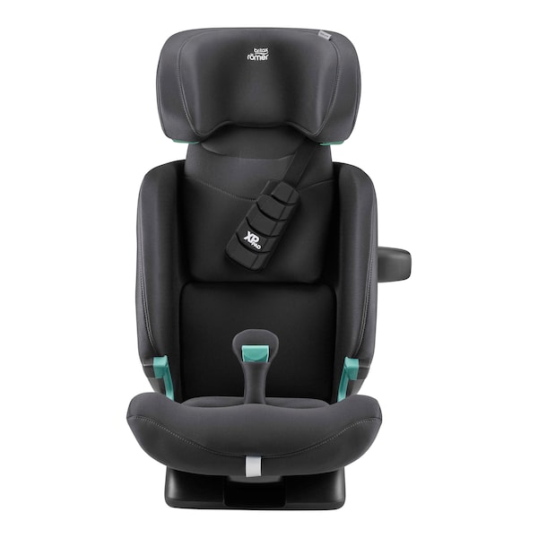 babywalz Britax Römer - Britax Römer DiamondKindersitz ADVANSAFIX PRO CLASSIC deep grey Meist gekauft