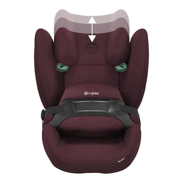 babywalz Cybex - SILVERKindersitz Pallas B i-Size rumba red Blitzverkäufe
