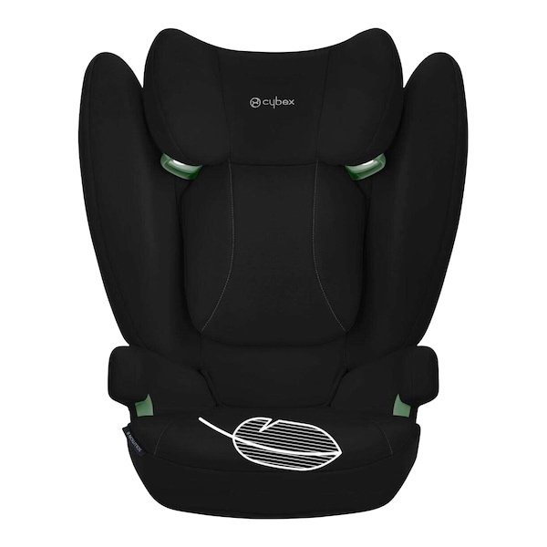 babywalz Cybex - SILVERKindersitz Solution B i-Fix volcano black Kostenloser Versand