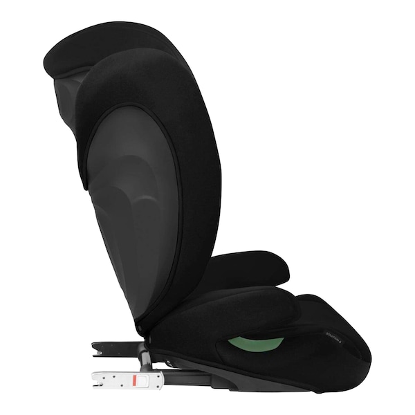 babywalz Cybex - SILVERKindersitz Solution B i-Fix volcano black Kostenloser Versand