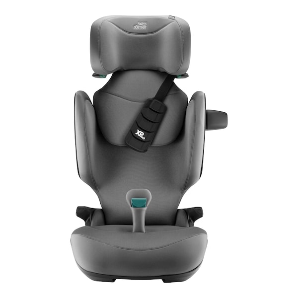babywalz Britax Römer - Britax Römer DiamondKindersitz KIDFIX PRO STYLE mineral grey Flash Sale