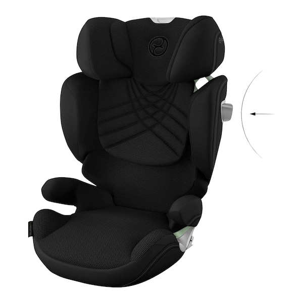 babywalz Cybex - PLATINUMKindersitz Solution T i-Fix sepia black plus Online Shopping