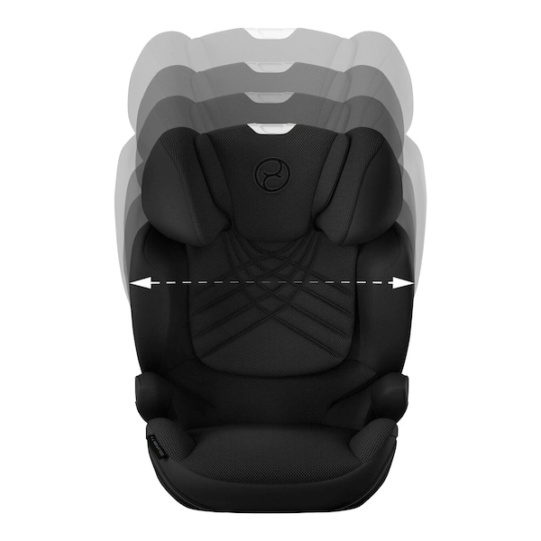 babywalz Cybex - PLATINUMKindersitz Solution T i-Fix sepia black plus Online Shopping