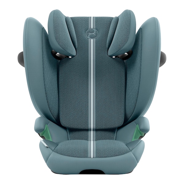 babywalz Cybex - GOLDKindersitz SOLUTION G2 I-FIX PLUS stormy blue Preisnachlass