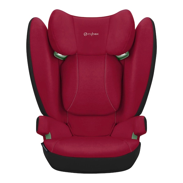 babywalz Cybex - SILVERKindersitz Solution B i-Fix dynamic red Osterangebot