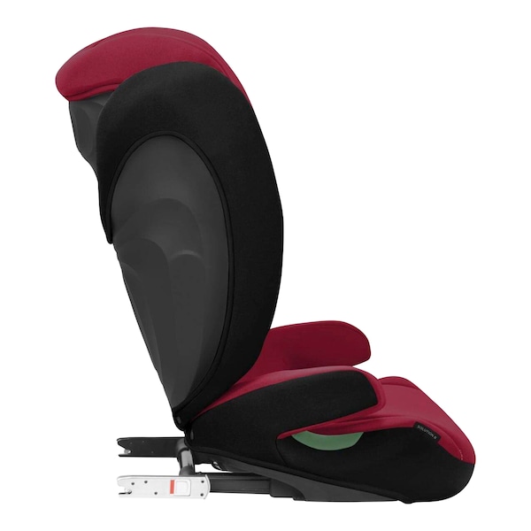 babywalz Cybex - SILVERKindersitz Solution B i-Fix dynamic red Osterangebot
