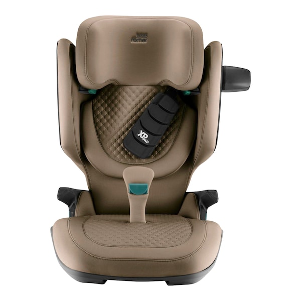 babywalz Britax Römer - Britax Römer DiamondKindersitz KIDFIX PRO LUX warm caramel Heißer Verkauf