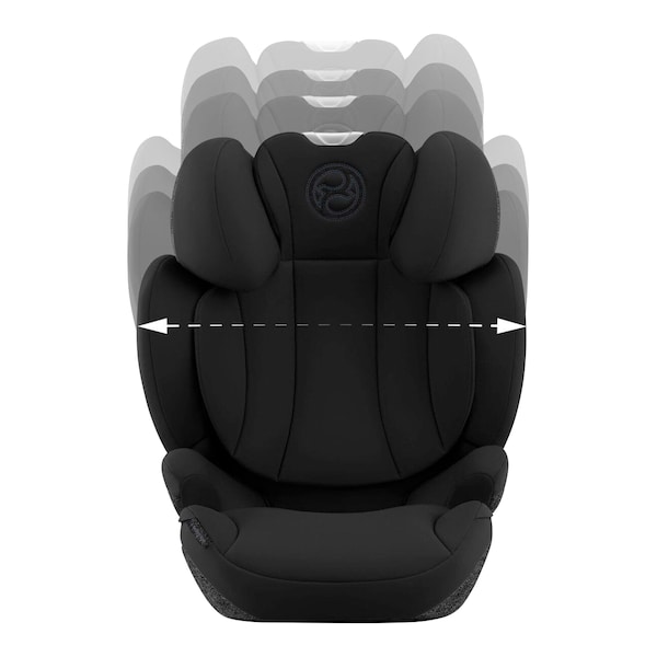 babywalz Cybex - PLATINUMKindersitz Solution T i-Fix sepia black Top Angebot