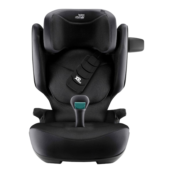 babywalz Britax Römer - Britax Römer DiamondKindersitz KIDFIX PRO STYLE carbon black Neueste Mode