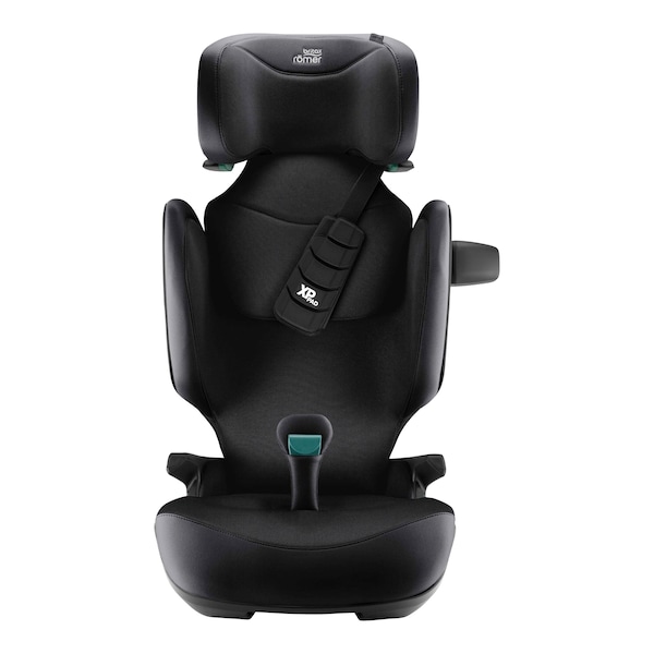 babywalz Britax Römer - Britax Römer DiamondKindersitz KIDFIX PRO STYLE carbon black Neueste Mode