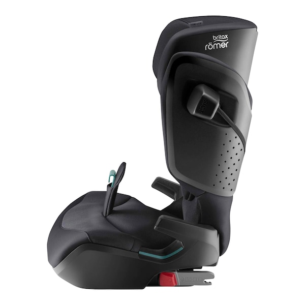 babywalz Britax Römer - Britax Römer DiamondKindersitz KIDFIX PRO STYLE carbon black Neueste Mode