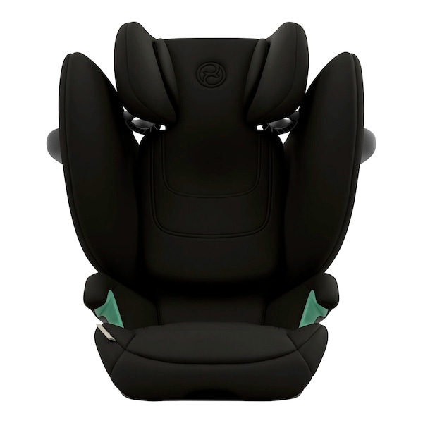 babywalz Cybex - GOLDKindersitz SOLUTION G2 I-FIX magic black Online Outlet