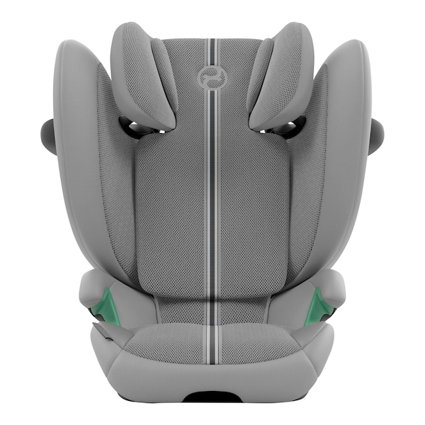 babywalz Cybex - GOLDKindersitz SOLUTION G2 I-FIX PLUS stone grey Zeitlich begrenztes Angebot