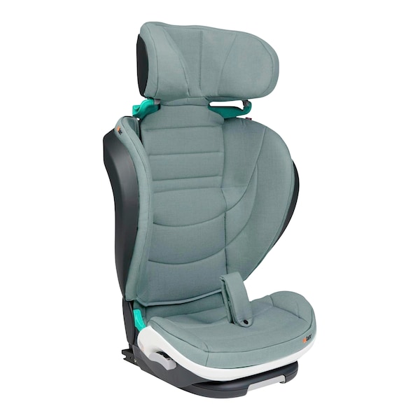 babywalz BeSafeKindersitz Flex FIX 2 sea green melange Blitzangebot