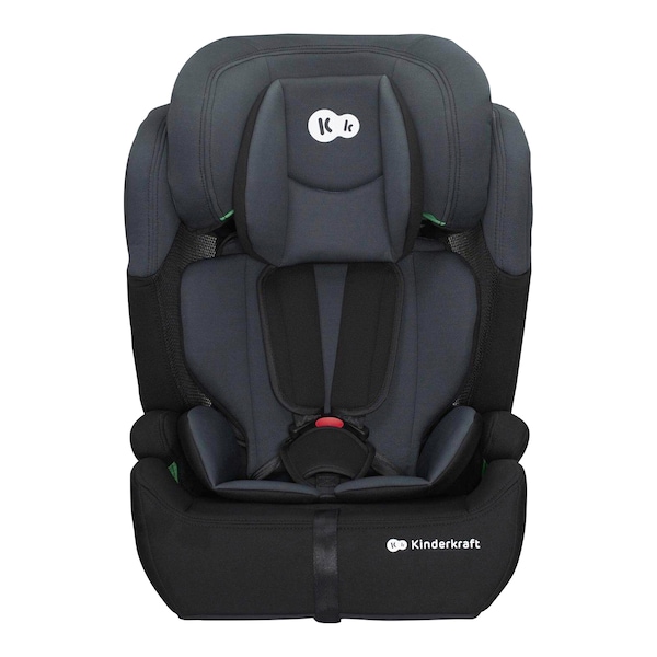babywalz KinderkraftKindersitz COMFORT UP I-Size schwarz Neuheiten