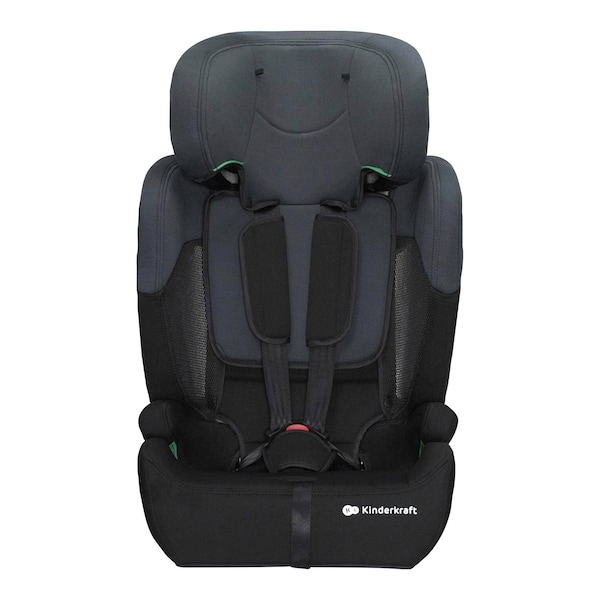 babywalz KinderkraftKindersitz COMFORT UP I-Size schwarz Neuheiten