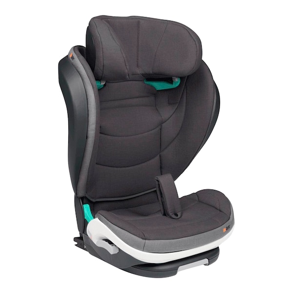 babywalz BeSafeKindersitz Flex FIX 2 metallic melange Saisonale Angebote