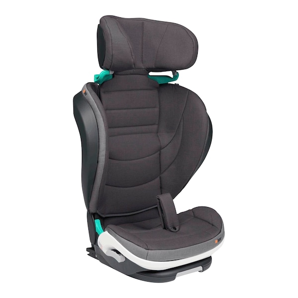 babywalz BeSafeKindersitz Flex FIX 2 metallic melange Saisonale Angebote