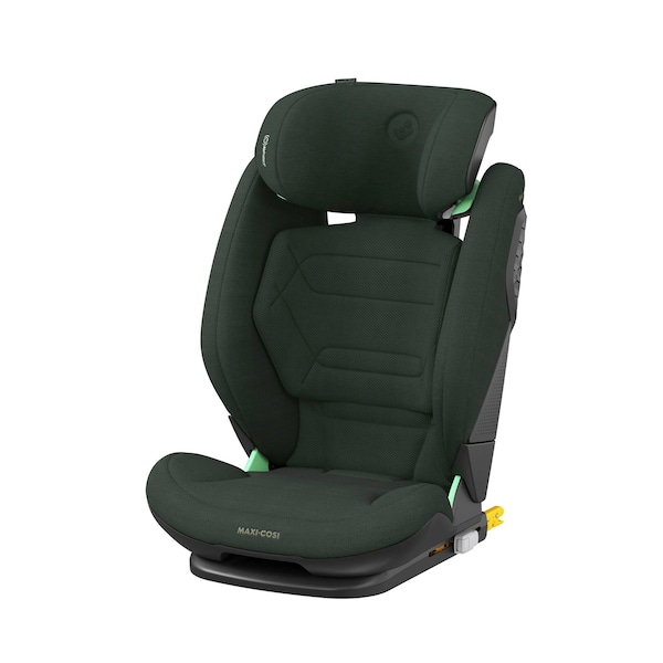 babywalz Maxi-CosiKindersitz Rodifix Pro 2 i-Size authentic green