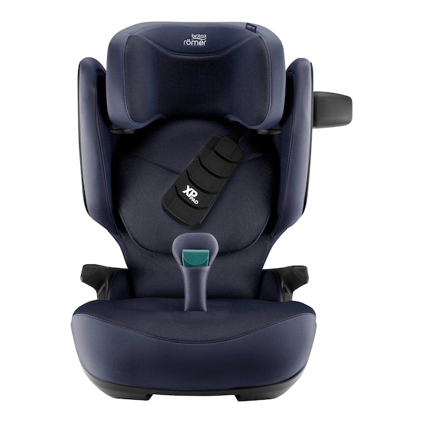 babywalz Britax Römer - Britax Römer DiamondKindersitz KIDFIX PRO STYLE night blue Kauf eins, bekomm eins gratis