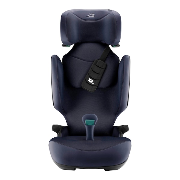 babywalz Britax Römer - Britax Römer DiamondKindersitz KIDFIX PRO STYLE night blue Kauf eins, bekomm eins gratis