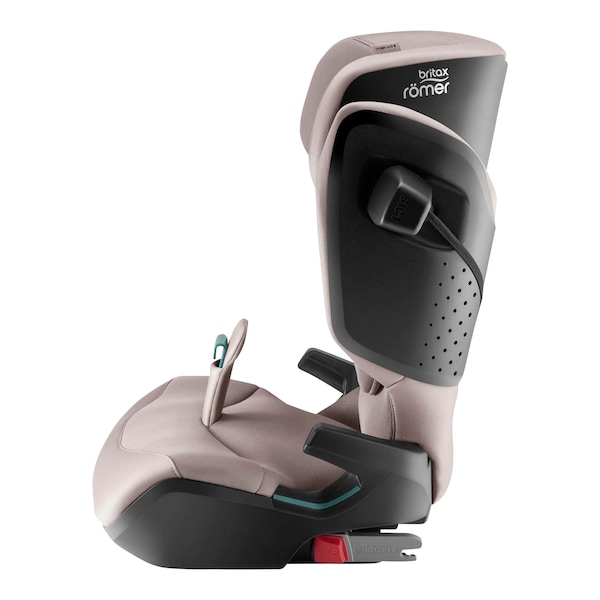 babywalz Britax Römer - Britax Römer DiamondKindersitz KIDFIX PRO STYLE dusty rose Riesige Ersparnisse