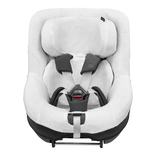 babywalz Maxi-CosiSommerbezug für Pearl S Pearl 360 Pro Mica Eco Mica Pro Eco Mica 360 Pro white Kostenlose Rückgabe