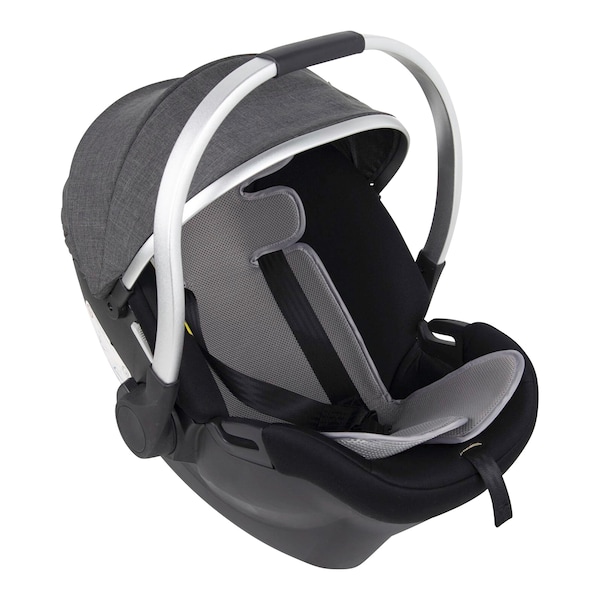 babywalz babycabUniversal Sitzauflage für Kindersitze Kinderwagen & Buggy Letzter Tag